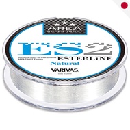 VARIVAS Super Trout Area ES2 Ester Line - Natural - Japan