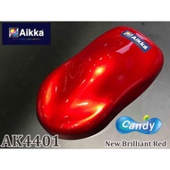 Aikka Paint Candy Colour Red  4401