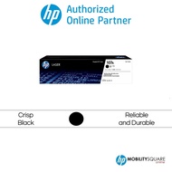 HP 107A Black Original Laser Toner Cartridge (W1107A)