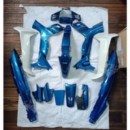 (READY STOCK) YAMAHA SRX105 COVER SET // ASSY COVERSET BODY COVER BODYCOVER SHOOT SUIT SHOT SRX 105 