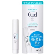Curel Moisture Lip Care Cream ลิปแคร์ครีม บำรุงฝีปากสูตรอ่อนโยน INTENSIVE MOISTURE CARE 4.2g