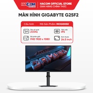 Gigabyte G25F2 Monitor (24.5 inch/FHD/IPS/200hz/1ms) -