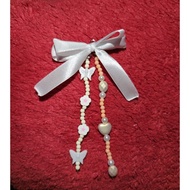 Bagcharm / Beads Keychain Beads