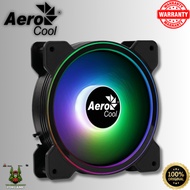 Aerocool SATURN 12F ARGB 12cm FAN CASE