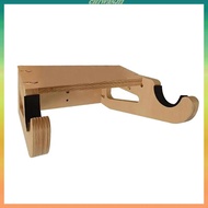 [Chiwanji1] Wooden Bike Rack Garage Bicycle Stand Bicycle Hanger Bike Hook Bicycle Wall Mount for BM