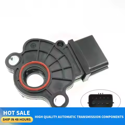 9Pins 4F27E FNR4 7S4P-7F293-AA 7S4P7F293AA Neutral Safety Switch Gear Sensor For FORD Focus 1998-201