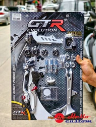 ชุดแต่ง GTR / Revolution LEAD125 2025 คุมโทน ยกเซ็ต 11ชิ้น เลือกสีตามชอบ ชุดเช็ต LEAD 125