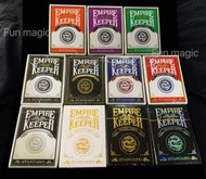 [fun magic] 11色龍牌組合 彩色龍牌組合 黑金龍牌 燙金龍牌 白金龍牌 全色龍牌套裝