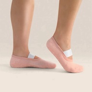 Move Active - Pilates Socks - Grip Socks - Ballet Non Slip Grip Socks - Barre Aeriel Yoga - En Point