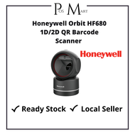 Honeywell Orbit HF680 1D/2D QR Barcode Scanner