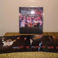 WWE SmackDown vs Raw 2011 Exclusive Calendar "NOT FOR SALE" Kalender