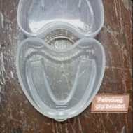 GUM SHIELD SINGLE (TRANSPARENT) T7150