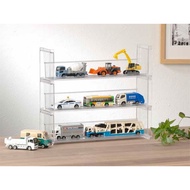 Inomata Collectible Model Shelf Available In 2 Sizes.
