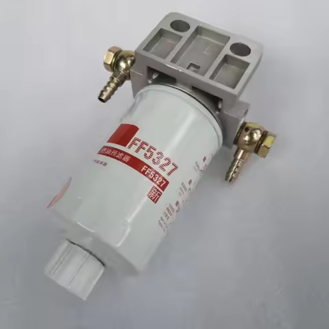 Fuel Filter FF5327 1119G-030 CX0710B CX0708 For Cummins Engine Fleetguard Fuel Precipitation Filter