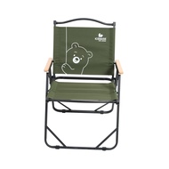 Icebase เก้าอี้แคมป์ปิ้ง (แบบพับได้) รุ่น TU-605