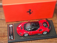 BBR Model 1/43 Ferrari Ferrari SF90 XX Stradale Red 322