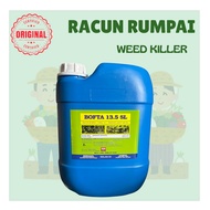 BOFTA 13.5 SL 20LITER / Glufosinate-ammonium 13.5% /Racun Rumput Sambau BASTA / KENBAST 15