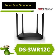 Router WIRELESS WIFI ROUTER HIKVISION DS-3WR12C MU-MIMO WIFI ROUTER Most