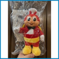 ◫ ➡ ∽ Jollibee Plush Doll Toys (Jollibee Stuffed Toys) Jollibee Doll Toys Jollibee Toys