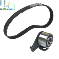 Timing Belt Kit For Volvo Penta OHC AQ120 AQ125 AQ131 AQ140 AQ145 AQ151 463377  271713  463633 46363
