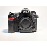 DSLR Nikon D7100 Body: [Direct from Japan] Used