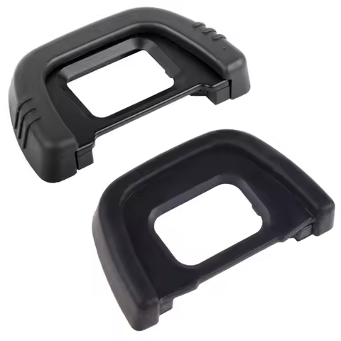 Soft Plastic Eyecup Eyepiece for NIKON Camera DSLR D750 D610 D600 D7000 D90 D200 Dropship