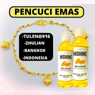 Original🔥pencuci Emas Original | Pencuci Emas 916 | Gold Cleaner Solution 916