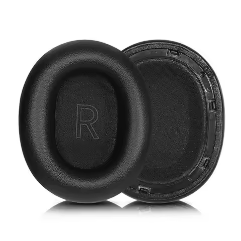 Earpads For Technics EAH-A800 Headphone Ear Pads Cushion Soft Protein Leather Memory Foam Sponge Ear