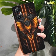 Case INFINIX HOT 20 5G - Eksotik - Casing INFINIX HOT 20 5G - Silikon Lentur - Motif Aesthetic Lucu 