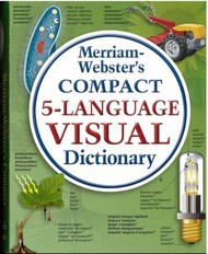 Merriam-Webster''s Compact 5 － Language Visual Dictionary