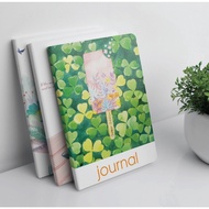 HAI TIEN Journal 6 cover notebook - Hai Tien