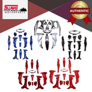YAMAHA LAGENDA SRL110 COLOUR PARTS / BODY COVER / COVER SET - VRC RED, BLUE, BLACK, PURPLE, DRMK RED