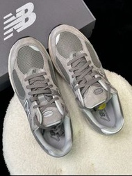 New Balance 2002R 復古百搭耐磨 跑步鞋 元祖灰
