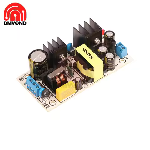 5V 5A/12V 3A/24V 1.5A Switching Power Supply Power Supply Module AC-DC Isolated DC Regulated Power S