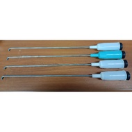 MEDIA MFW1055 SUSPENSION WASHING MACHINE 1 SET 4 BATANG