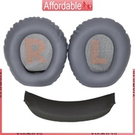 GLO Replacement Ear Pads Cushion Cover Parts Earpads Pillow for JBL-Quantum 100
