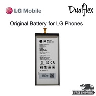 (Ready Stock) Original LG V10 V20 V30 V35 V40 V50 V50S V60 ThinQ LG G2 G3 G4 G6 Q6 G7 G8 G9 G8X LG W