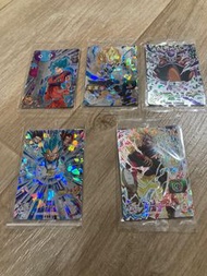 龍珠英雄卡 4星 特典卡