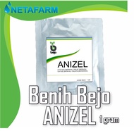 Dijual Benih / Biji / Bibit Bejo Anizel Selada Batavia - Kemasan 1