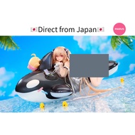 [Authentic] Azur Lane Anchorage Dolphin Blue Lesson Ver. 1/7 Complete Figure (with bonus item)