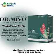 【Buy 3 get 1】RERUN DR.MIYU 20sachets | Joint Care & Pain Relief Cartilage Repair