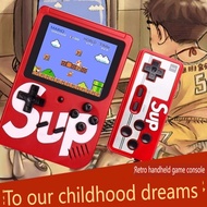 Sup Mini Handheld Game Console Single and Double Game 400