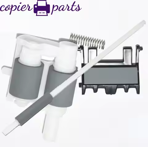 DCP7060 Pickup Roller Separation Pad Kit For Brother DCP 7055 7070 7057 7060 7065 MFC 7240 7365 7360