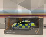 Tiny 1/43 toyota prius AM6541 1:43 警察交通警車模型車仔