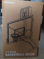 Enterbay Basketball Hoop 1:6 籃球架（全新）