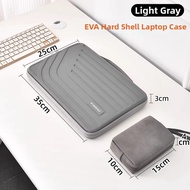 SHUANGRU | Shockproof EVA Hard Shell Laptop Bag 14 inch