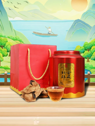 เปลือกส้มแห้ง Newhui Xinhui อายุ 5-15 ปี 150 กรัม