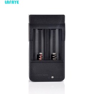 LAFAYE Li-ion Battery Charger New 16340 Travel Wall Charger