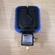 MANIFOLD SINGLE GAUGE R410 LOW VRM1-B-0404 (R22 / 134A / R410A / 407C) SINGLE GAUGE 410