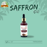 Minyak Saffron Organik 50ML | Habib Al Madinah YA SALAM